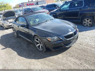 BMW 650 2006