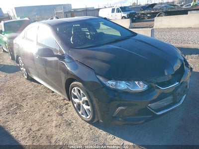 CHEVROLET VOLT 2017