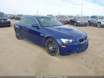 BMW M3 2009