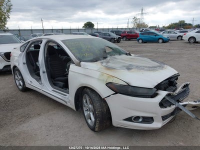 FORD FUSION 2013