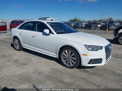 AUDI A4 2018