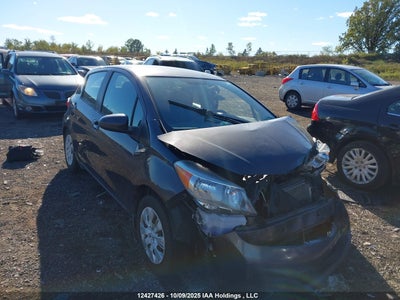 TOYOTA YARIS 2014