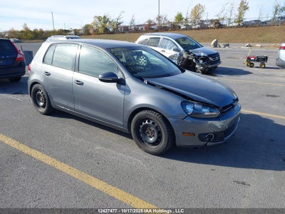 VOLKSWAGEN GOLF 2013