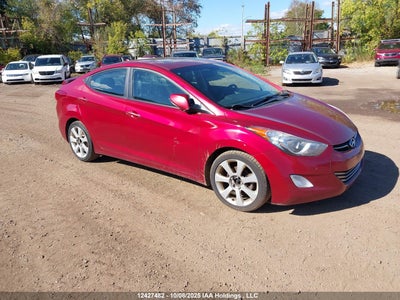 HYUNDAI ELANTRA 2013