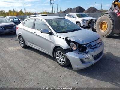 HYUNDAI ACCENT 2013