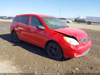TOYOTA MATRIX 2006