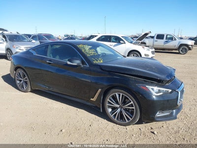 INFINITI Q60 2021