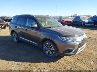 MITSUBISHI OUTLANDER 2019