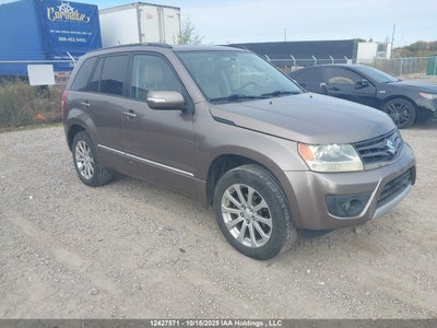 SUZUKI GRAND VITARA 2013