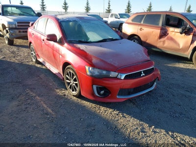 MITSUBISHI LANCER 2016