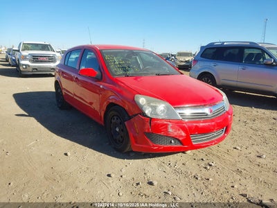 SATURN ASTRA 2008