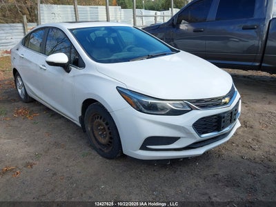 CHEVROLET CRUZE 2017