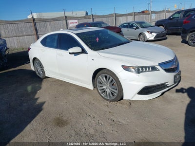 ACURA TLX 2016