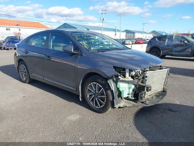HYUNDAI IONIQ ELECTRIC 2020