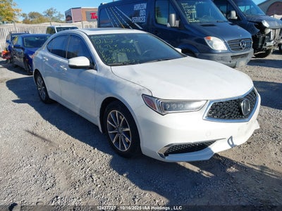 ACURA TLX 2018