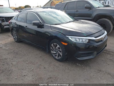 HONDA CIVIC 2016