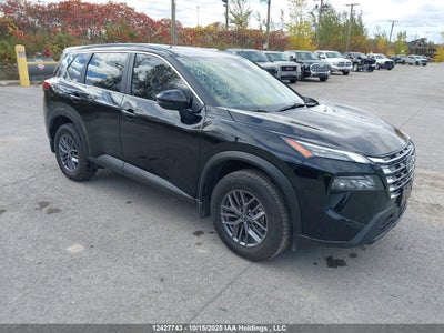 NISSAN ROGUE 2025