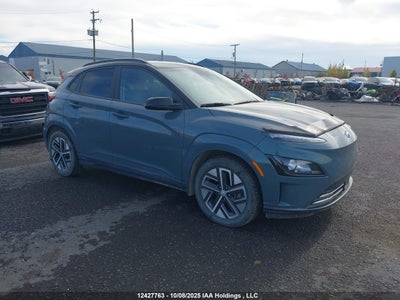 HYUNDAI KONA 2022