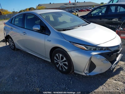 TOYOTA PRIUS PRIME 2020