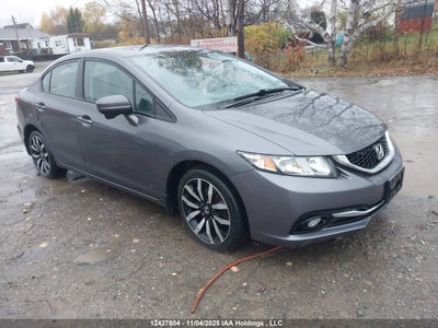 HONDA CIVIC 2015