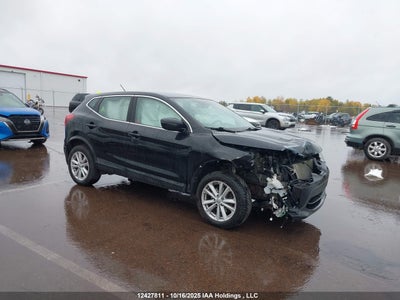 NISSAN QASHQAI 2017
