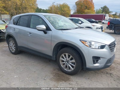 MAZDA CX-5 2016