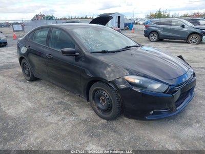 DODGE DART 2014