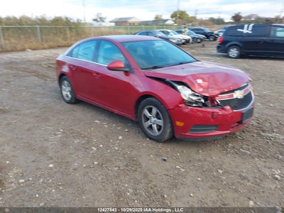 CHEVROLET CRUZE 2014
