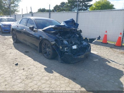 ACURA TLX 2023