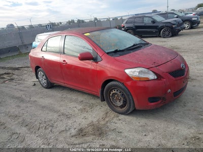 TOYOTA YARIS 2009