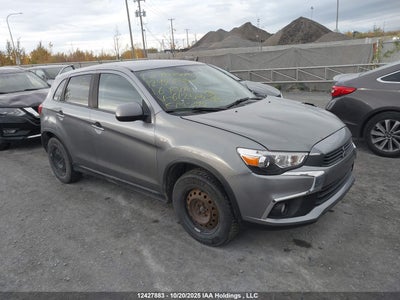 MITSUBISHI RVR 2016