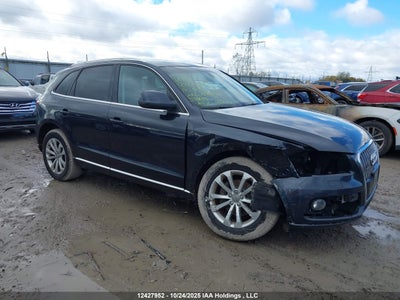 AUDI Q5 2014