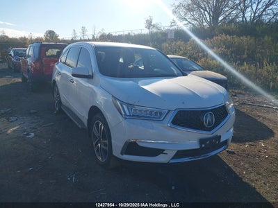ACURA MDX 2017