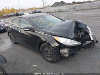 HYUNDAI SONATA 2012