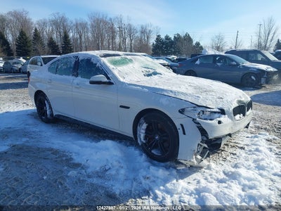 BMW 528I 2014