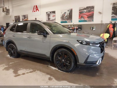 HONDA CR-V TOURING HYBRID 2024