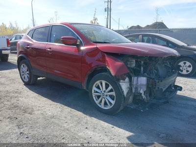 NISSAN QASHQAI 2019