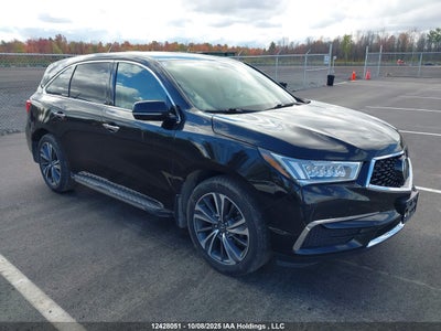 ACURA MDX 2019