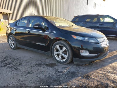 CHEVROLET VOLT 2012