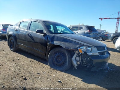 DODGE AVENGER 2010