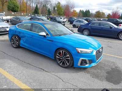 AUDI S5 SPORTBACK 2020
