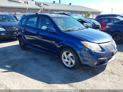 PONTIAC VIBE 2008