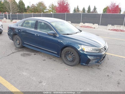 VOLKSWAGEN PASSAT 2018