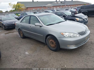 TOYOTA CAMRY 2005