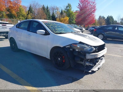DODGE DART 2013