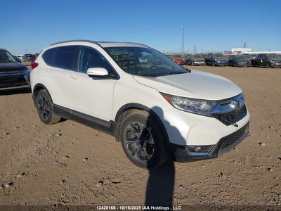 HONDA CR-V 2017