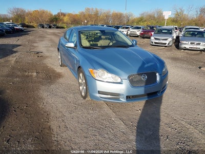 JAGUAR XF 2009