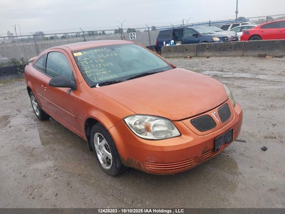 PONTIAC IA 2007