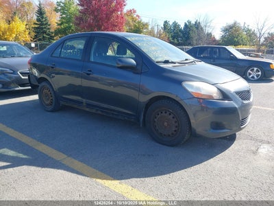 TOYOTA YARIS 2010