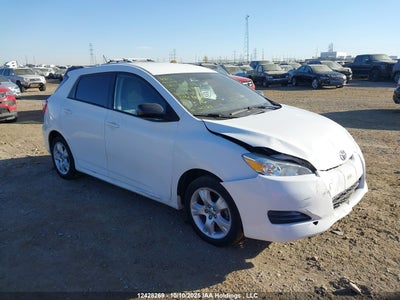 TOYOTA MATRIX 2013
